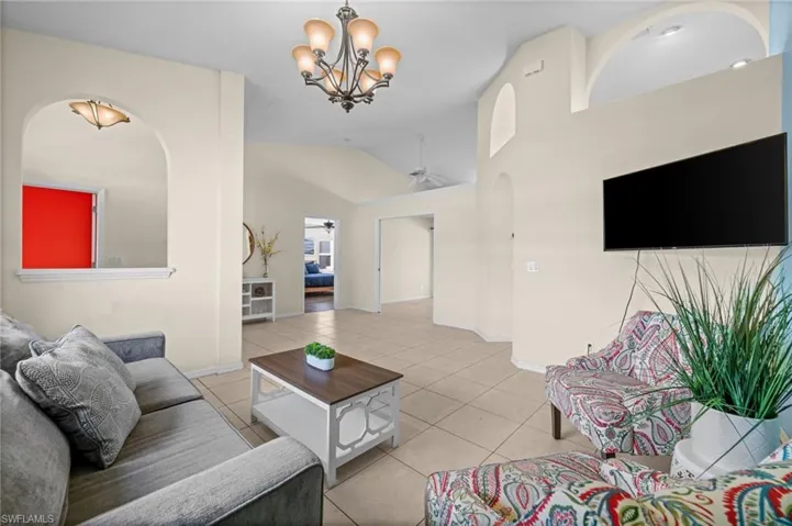 And just around entrance number one, the kitchen. Well positioned for family dinners or hosting friends and neighbors.