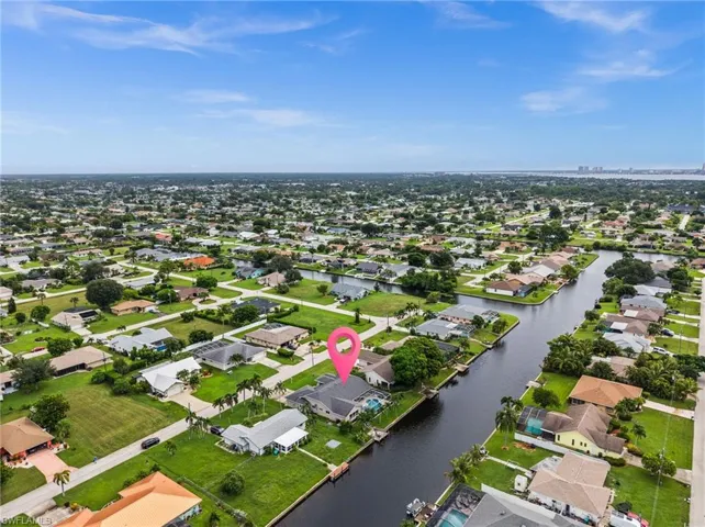 Navigable freshwater canals? Yes!