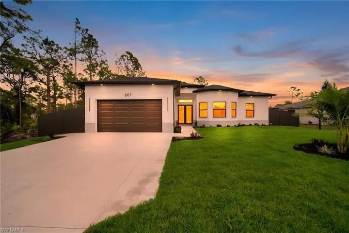 807 Dudley Ave S, Lehigh Acres, Florida 33974