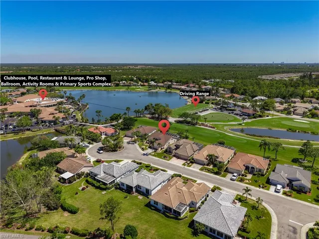 2240 Corona Del Sire Dr, North Fort Myers, Florida 33917