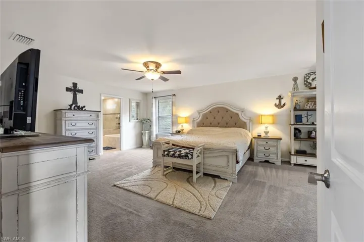 Primary Suite