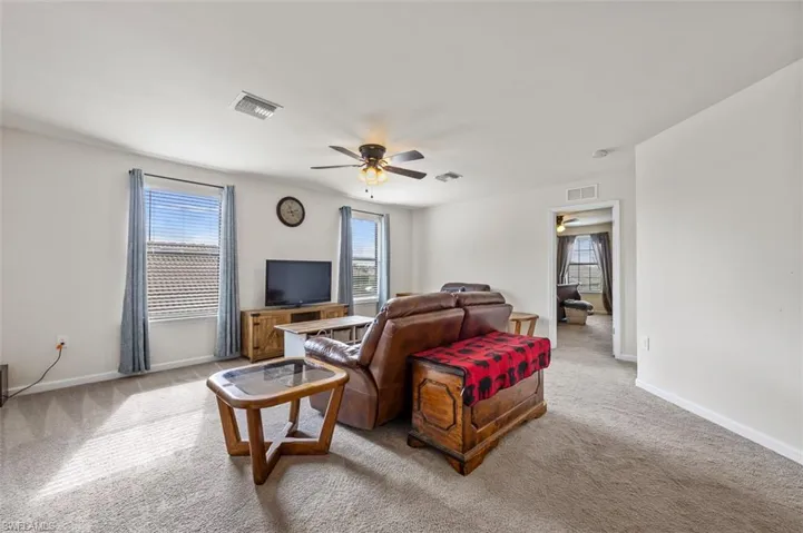 Loft area, second living room, homeschooling area, play room......