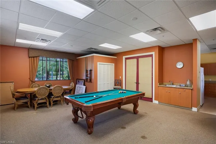 billiards