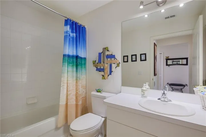 Guest bath