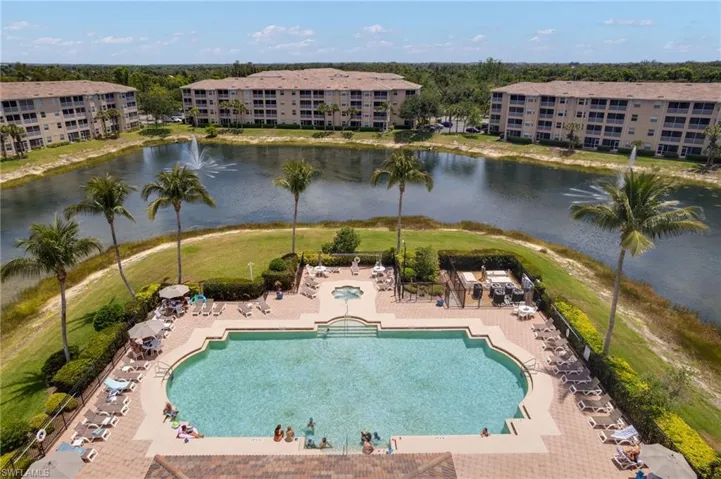Community pool