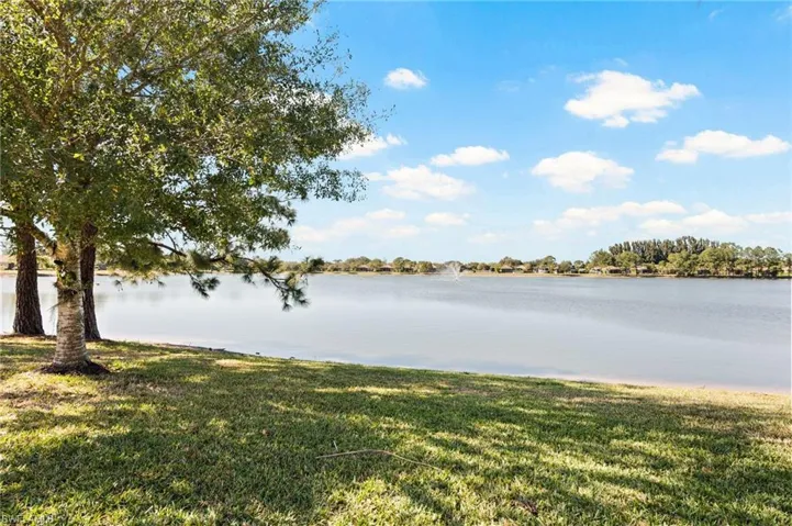 Water view