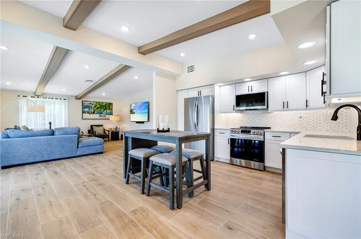 High-End Renovations Throughout