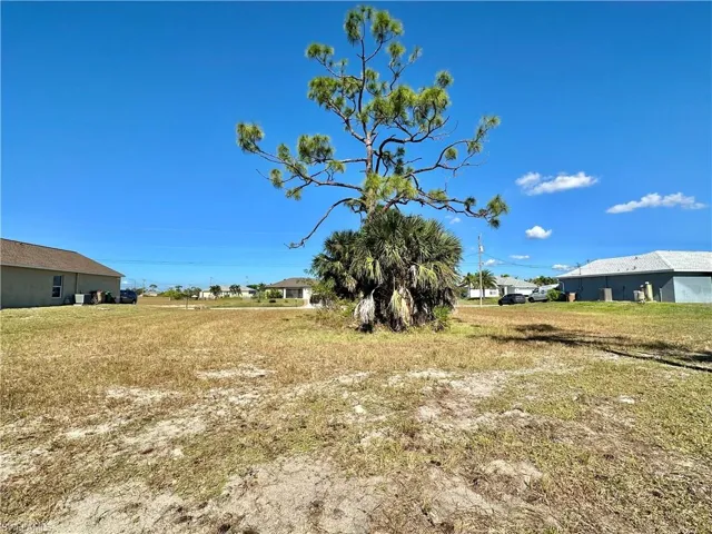 Property South Middle Viewing Northward