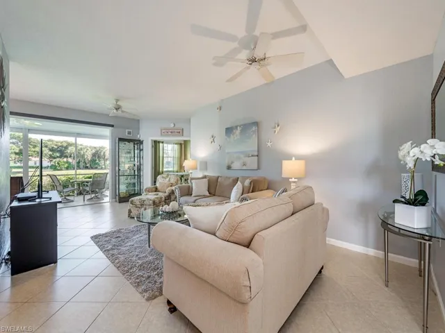 Great room with  beautiful views