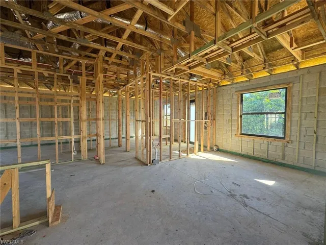 View of miscellaneous room