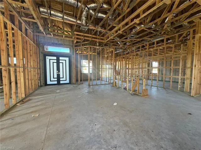 View of misc room
