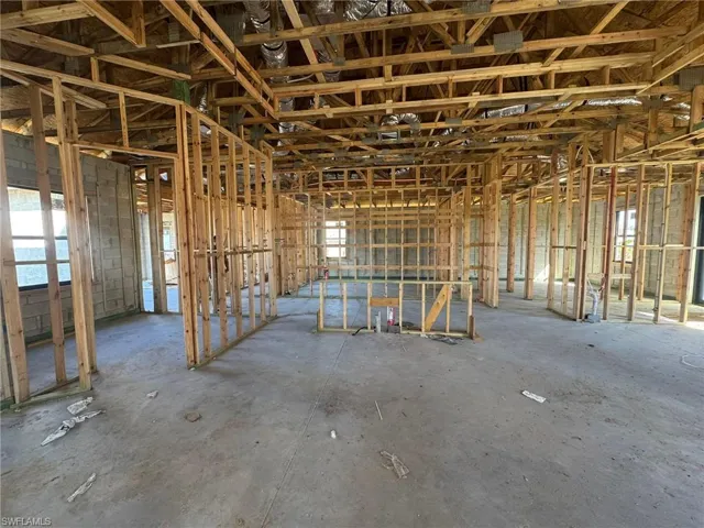 View of misc room