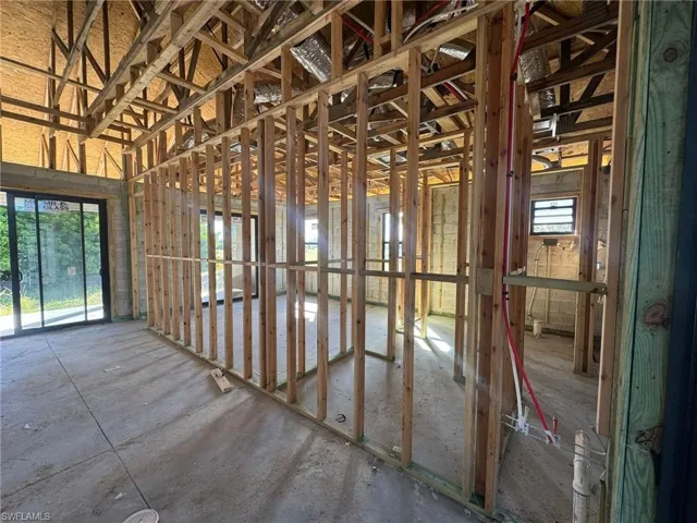 Misc room featuring plenty of natural light