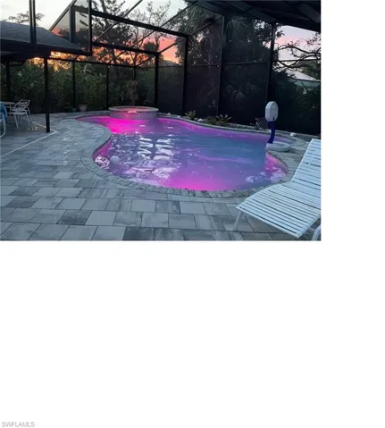 Fabulous sunset views in a serene setting!