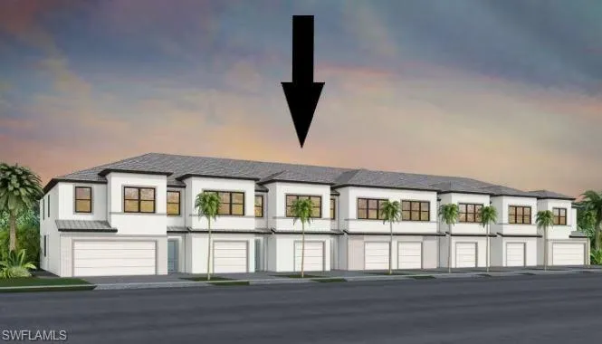 Exterior Rendering - Unit 4C / lot 0403