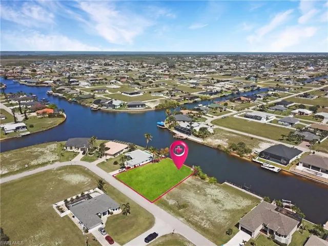 3523 Nw 14th St, Cape Coral, Florida 33993