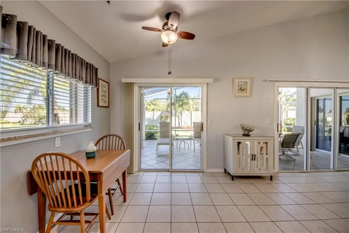 Kitchen Nook