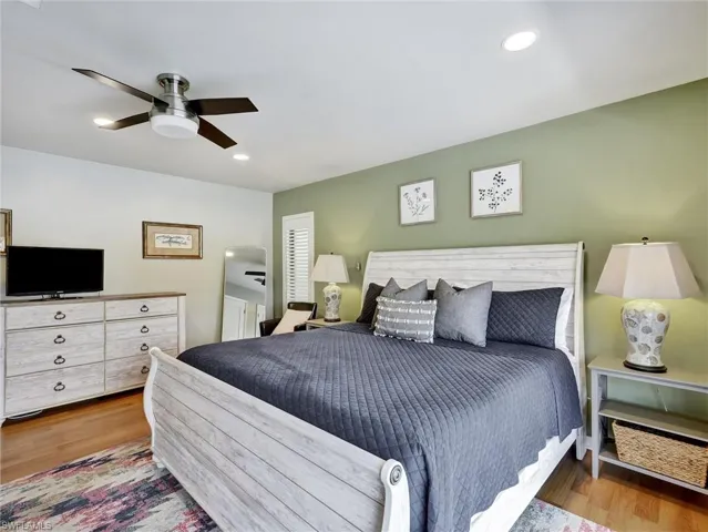 Spacious Guest room