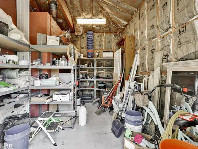 Fully permitted Air conditioned storage space
