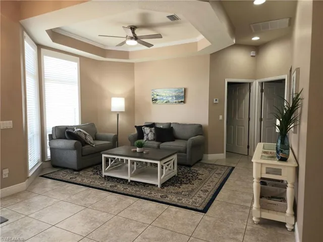 Sitting room or Dining room