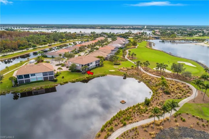 This unit is surrounded by water, nature, and the golf course making it uniquely special in the community.