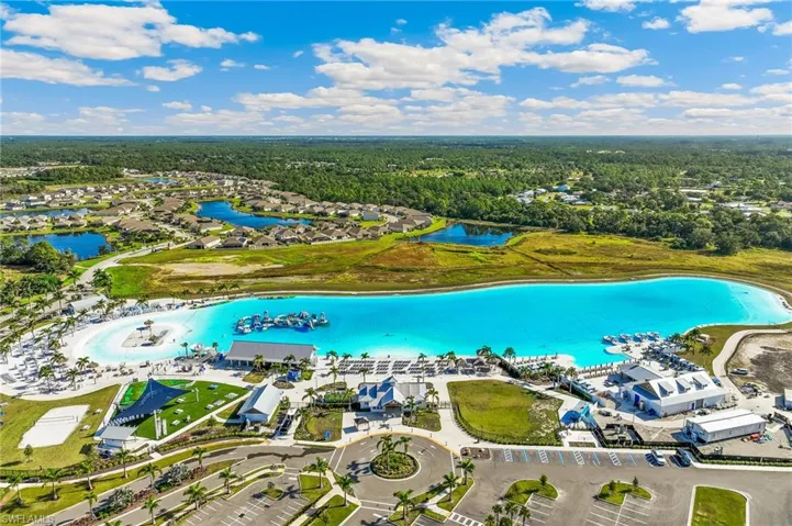 Recreational Lagoon