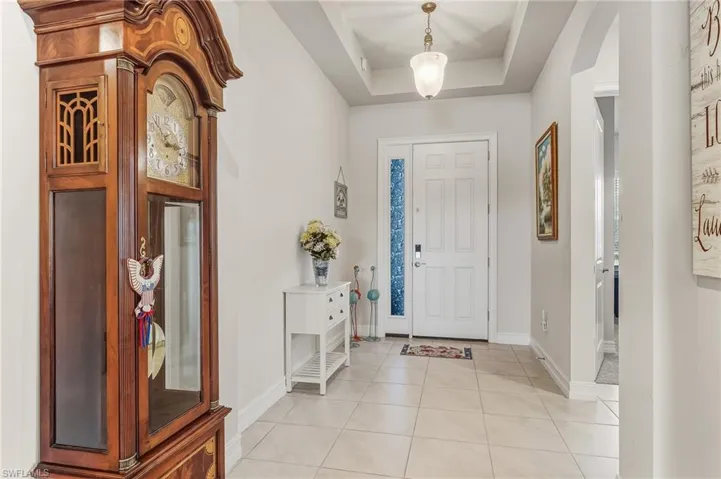 Entry Foyer
