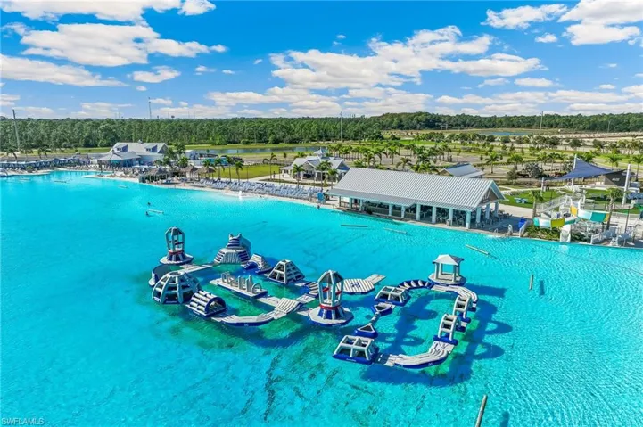 Recreational Lagoon