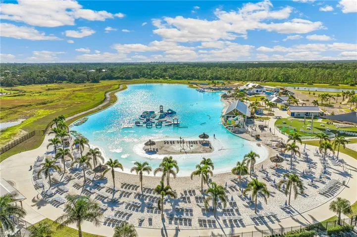 Recreational Lagoon
