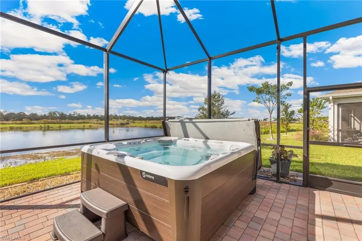 Hot Tub