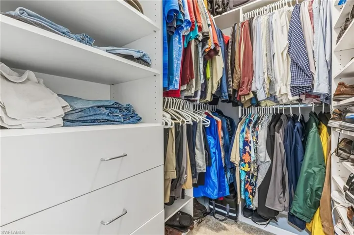 Custom Closet