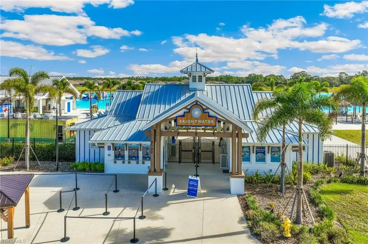 Lagoon Entrance