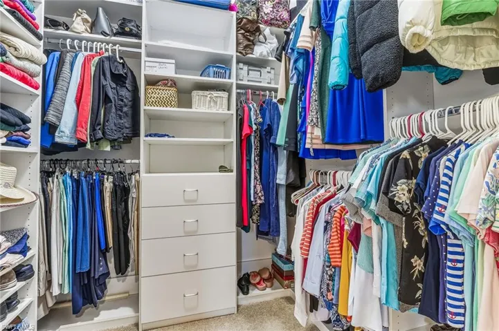 Custom Closet