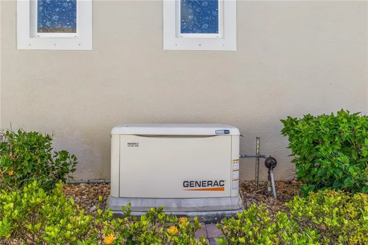 Generator Backup