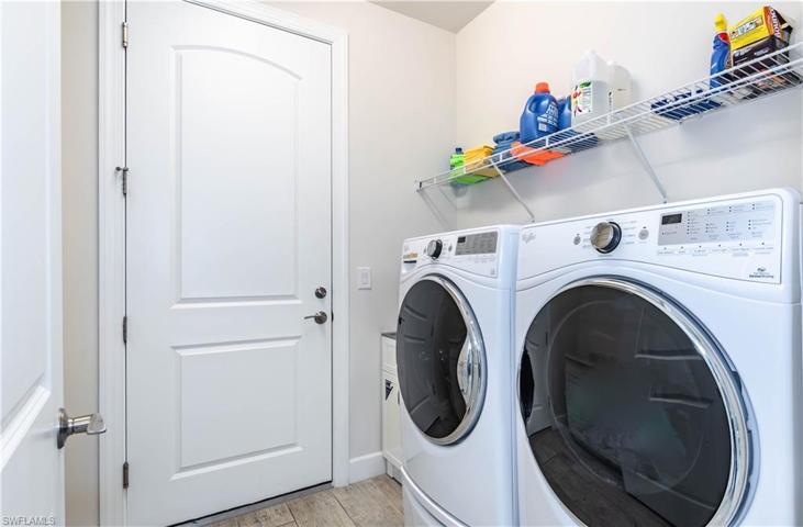 laundry