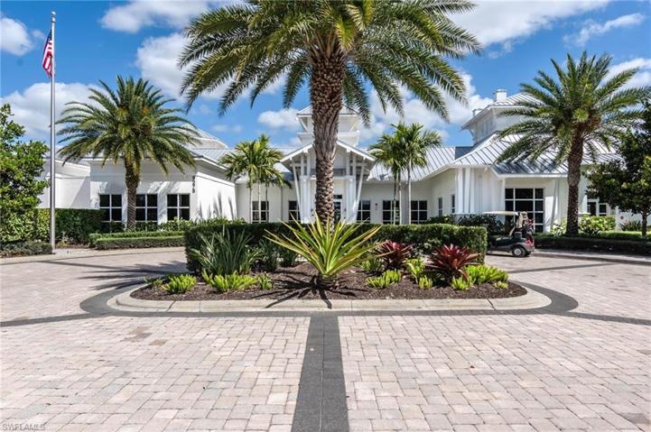 amenity center entry
