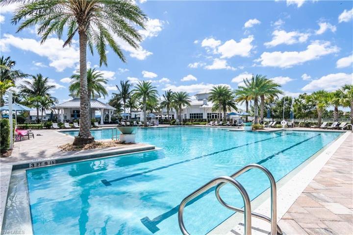 main pool