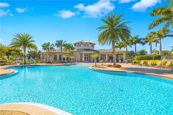 3161 Royal Gardens Ave, Fort Myers, Florida 33916