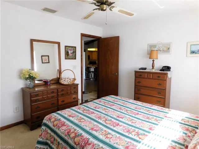 Front Guest bedroom