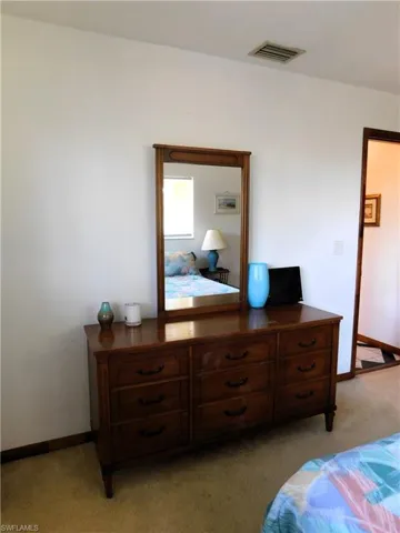 Rear guest bedroom
