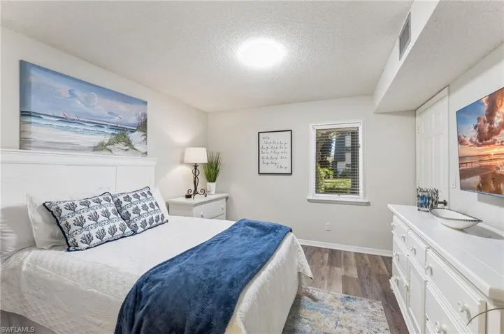 Guest bedrooms