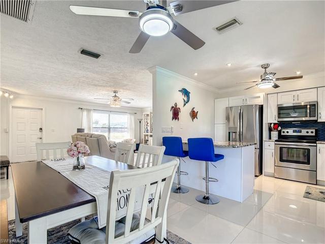 Dining Area/ Kitchen