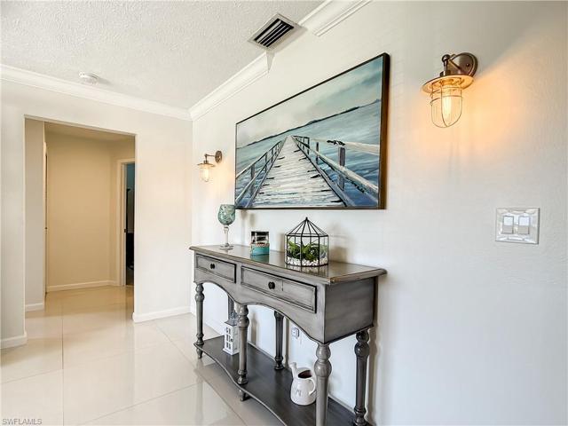 Living Room into Hallway