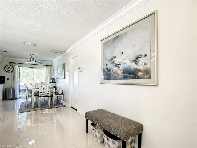 Entry Way/ Dining Area
