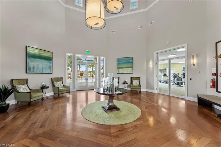 View of lobby