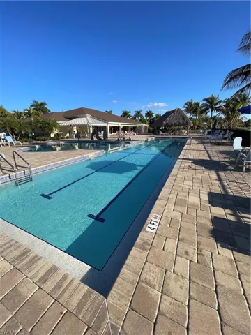 Community pool