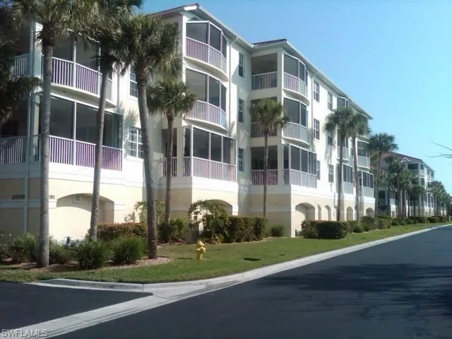 View of building exterior