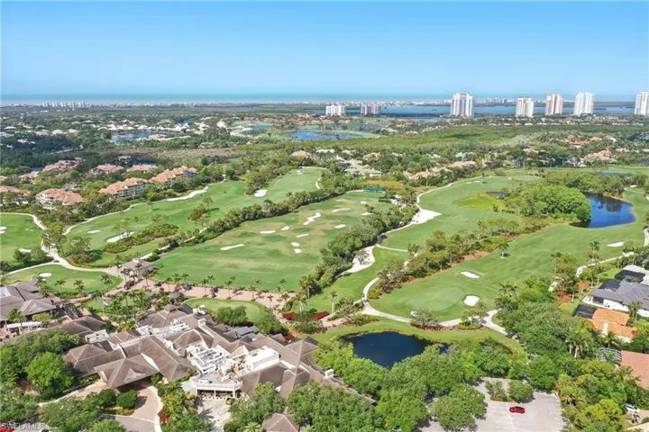 Bonita Bay is a community with endless options for an active Florida lifestyle