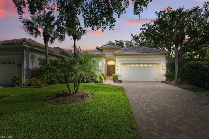 Home Sweet Home in Bonita Bay