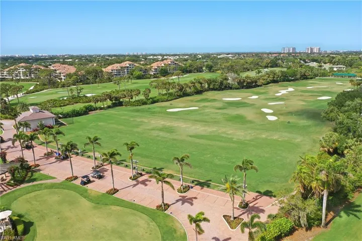 The driving range and practice facilities will help you fine tune your golf game
